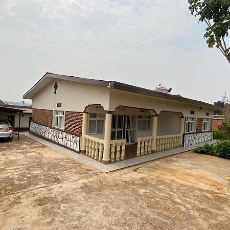 Bizi Homes Kigali Eksteriør bilde