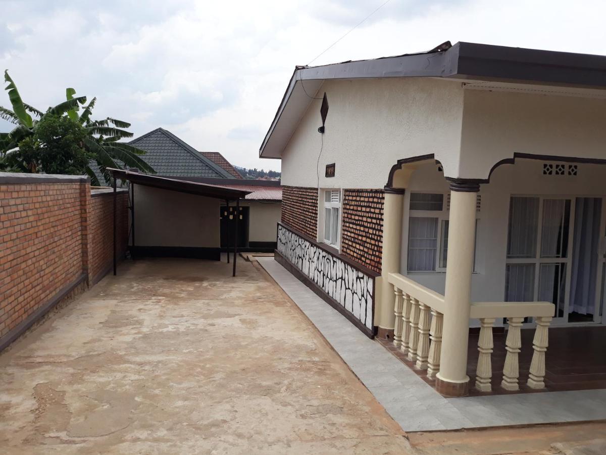 Bizi Homes Kigali Eksteriør bilde