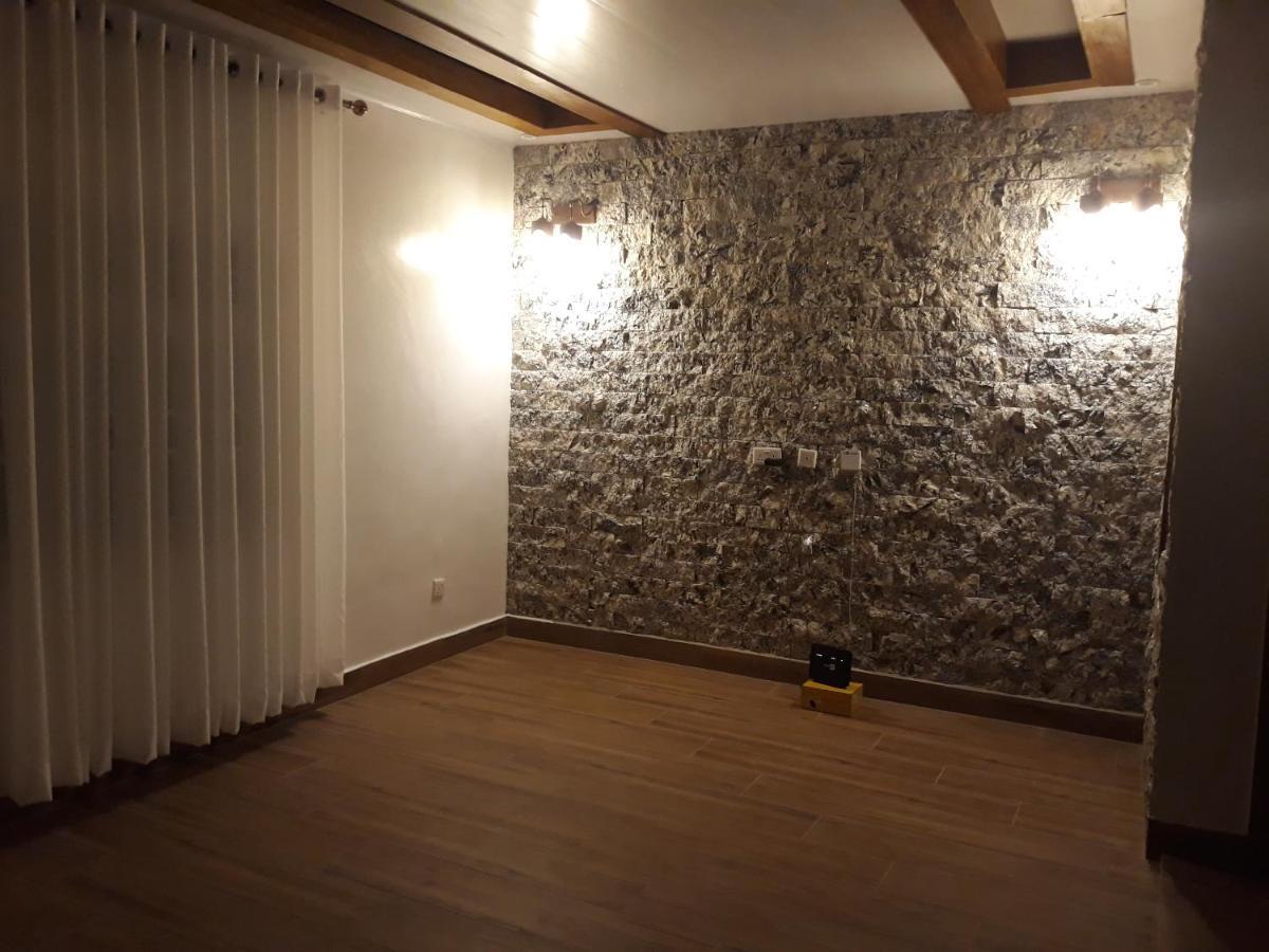 Bizi Homes Kigali Eksteriør bilde