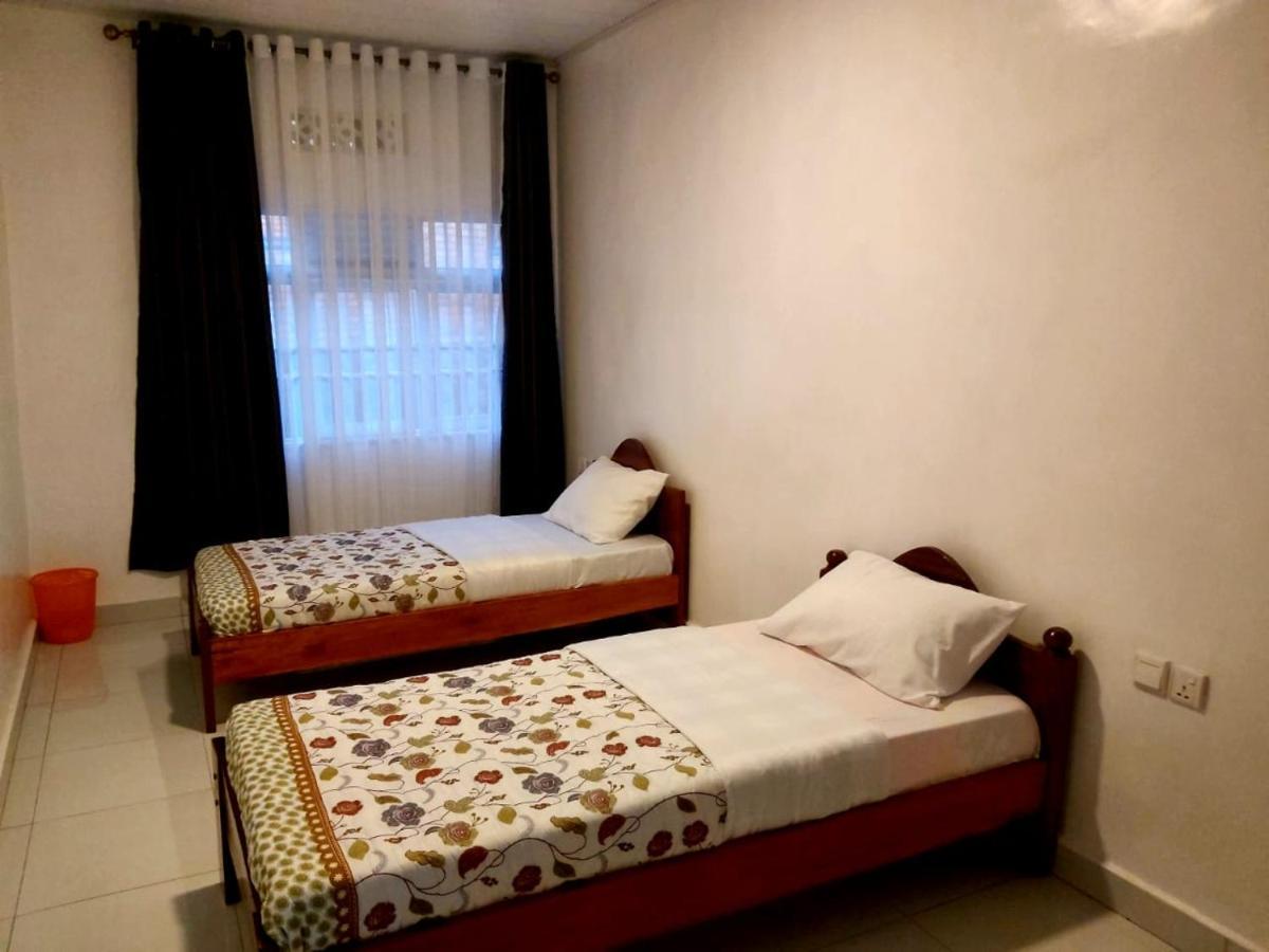Bizi Homes Kigali Eksteriør bilde
