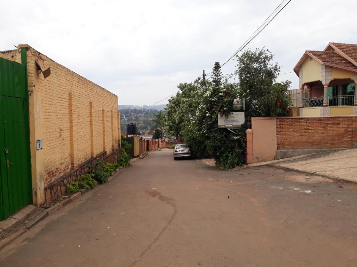Bizi Homes Kigali Eksteriør bilde