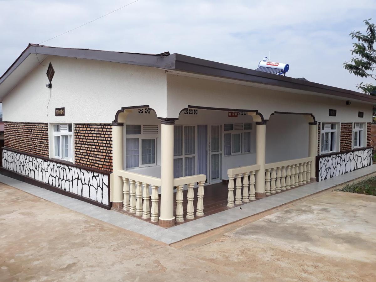 Bizi Homes Kigali Eksteriør bilde