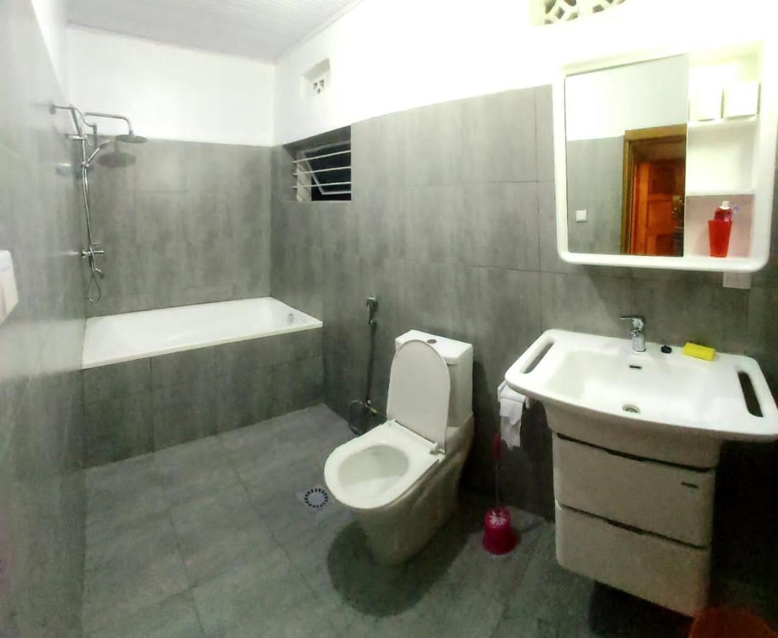 Bizi Homes Kigali Eksteriør bilde