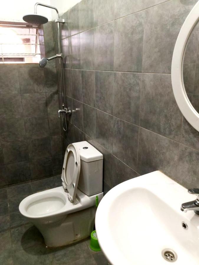 Bizi Homes Kigali Eksteriør bilde