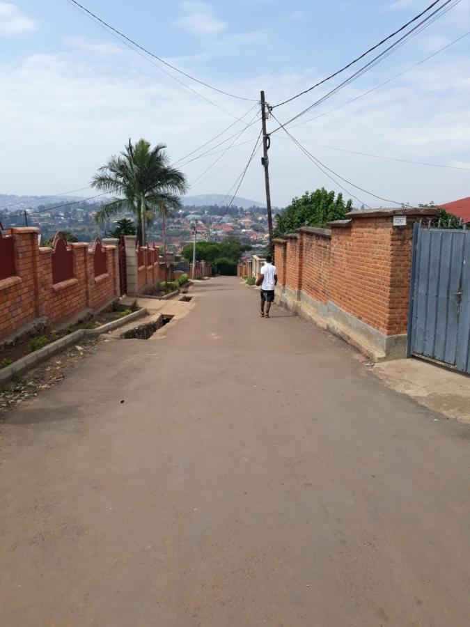 Bizi Homes Kigali Eksteriør bilde