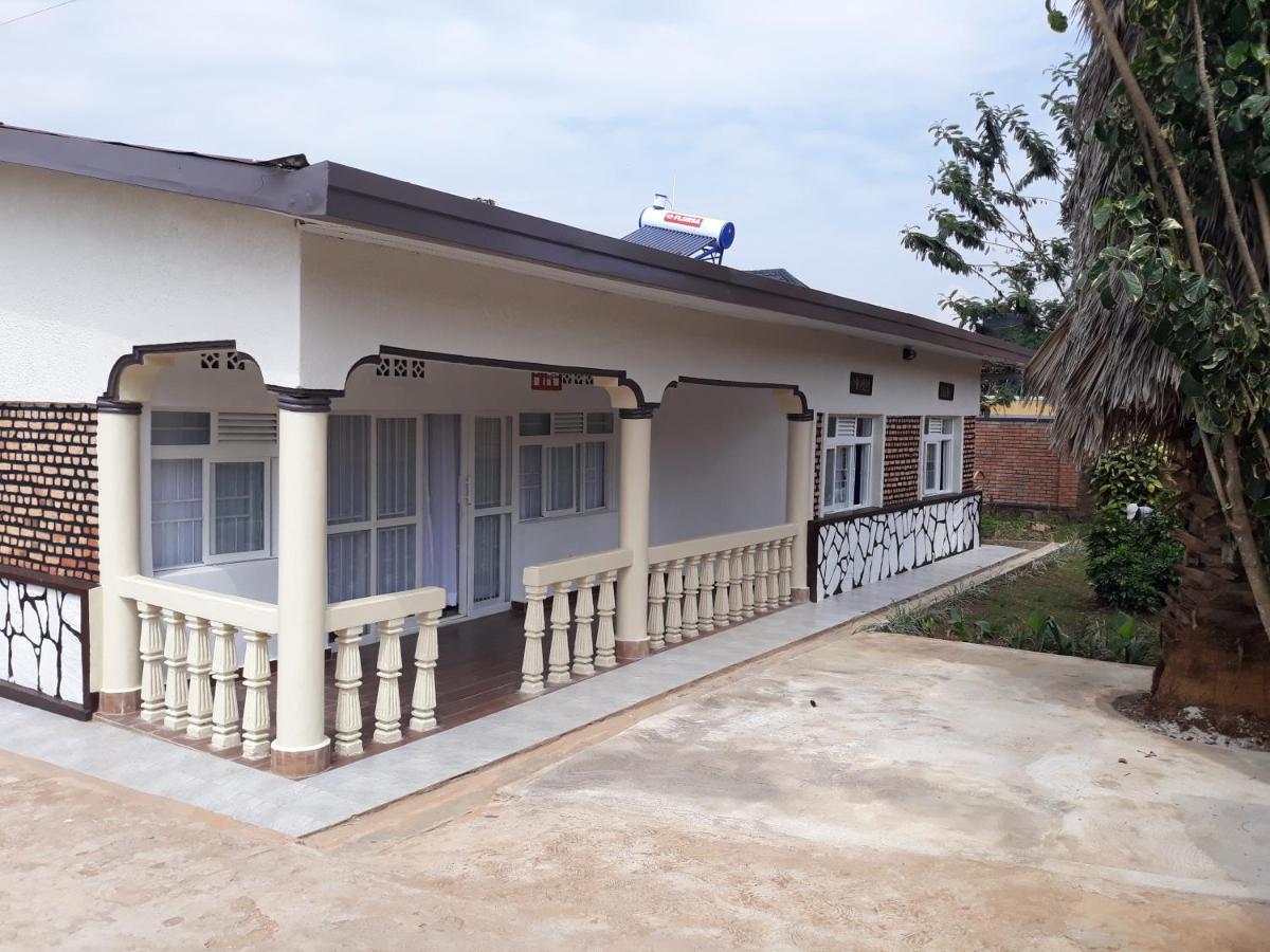 Bizi Homes Kigali Eksteriør bilde