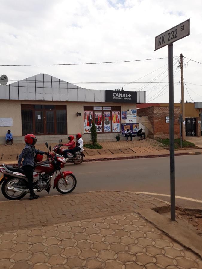 Bizi Homes Kigali Eksteriør bilde