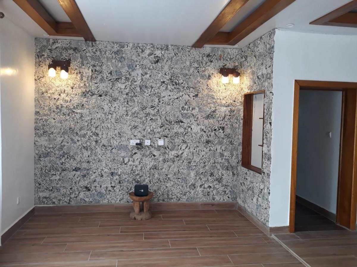 Bizi Homes Kigali Eksteriør bilde