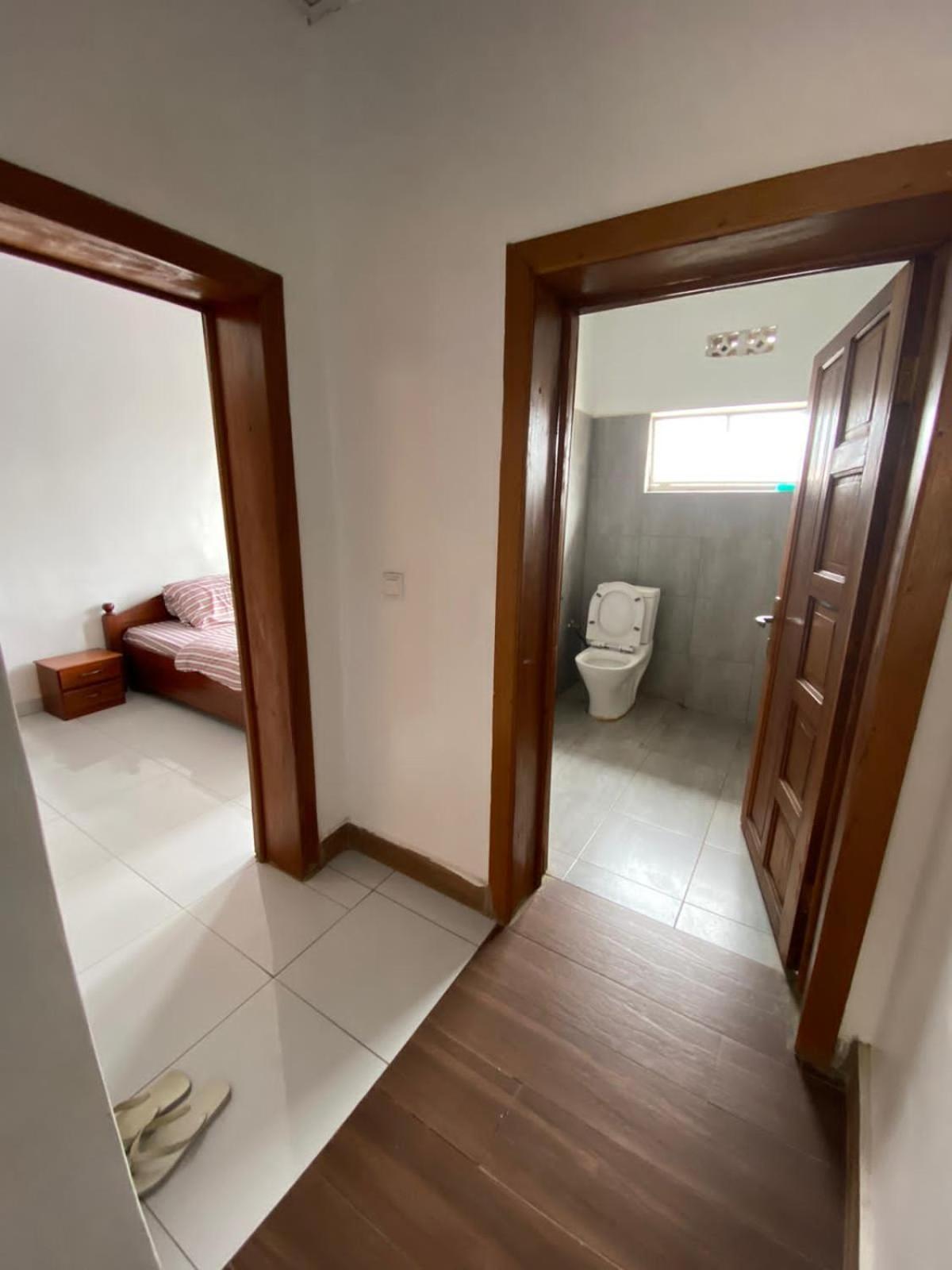 Bizi Homes Kigali Eksteriør bilde