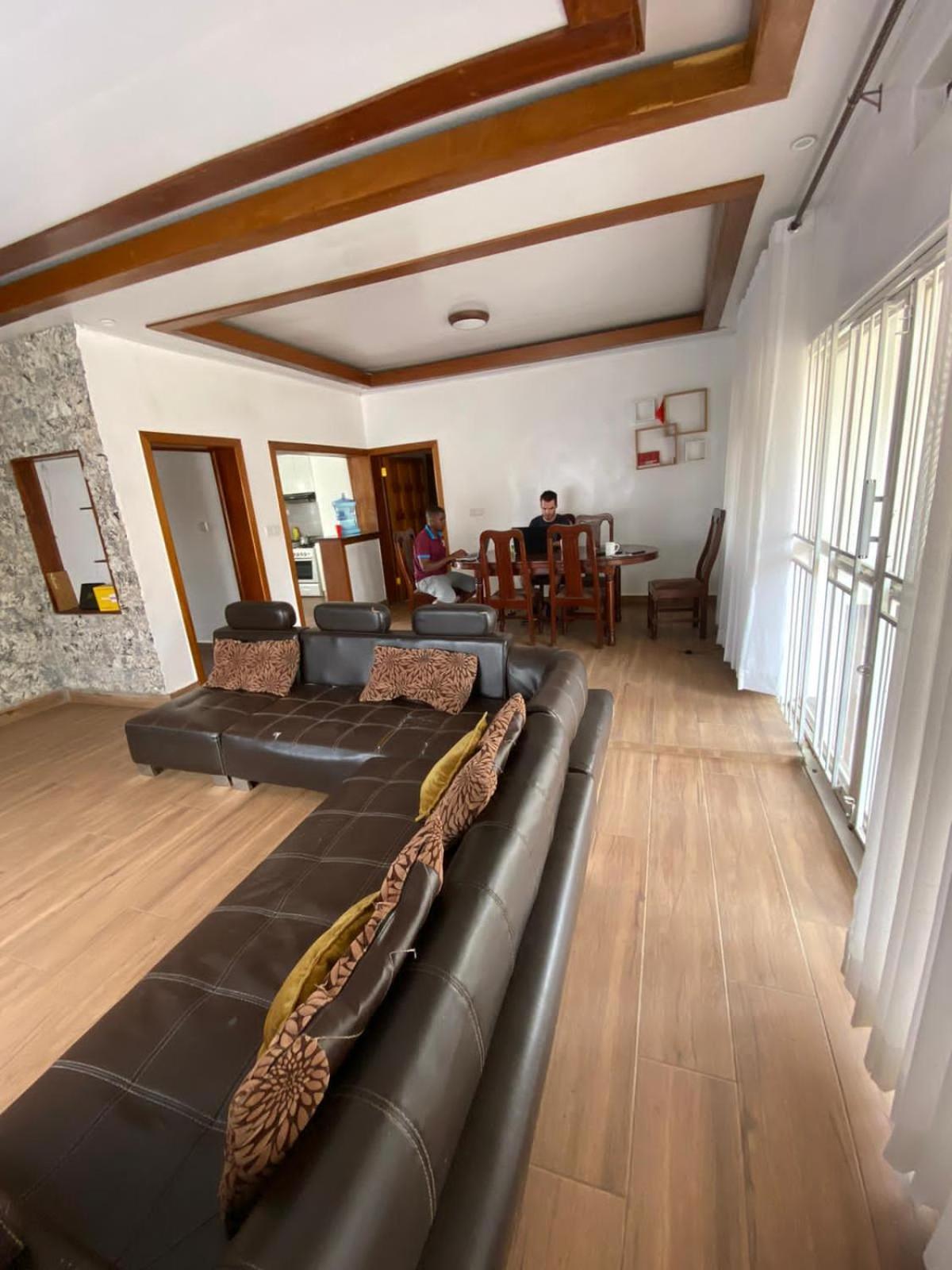 Bizi Homes Kigali Eksteriør bilde