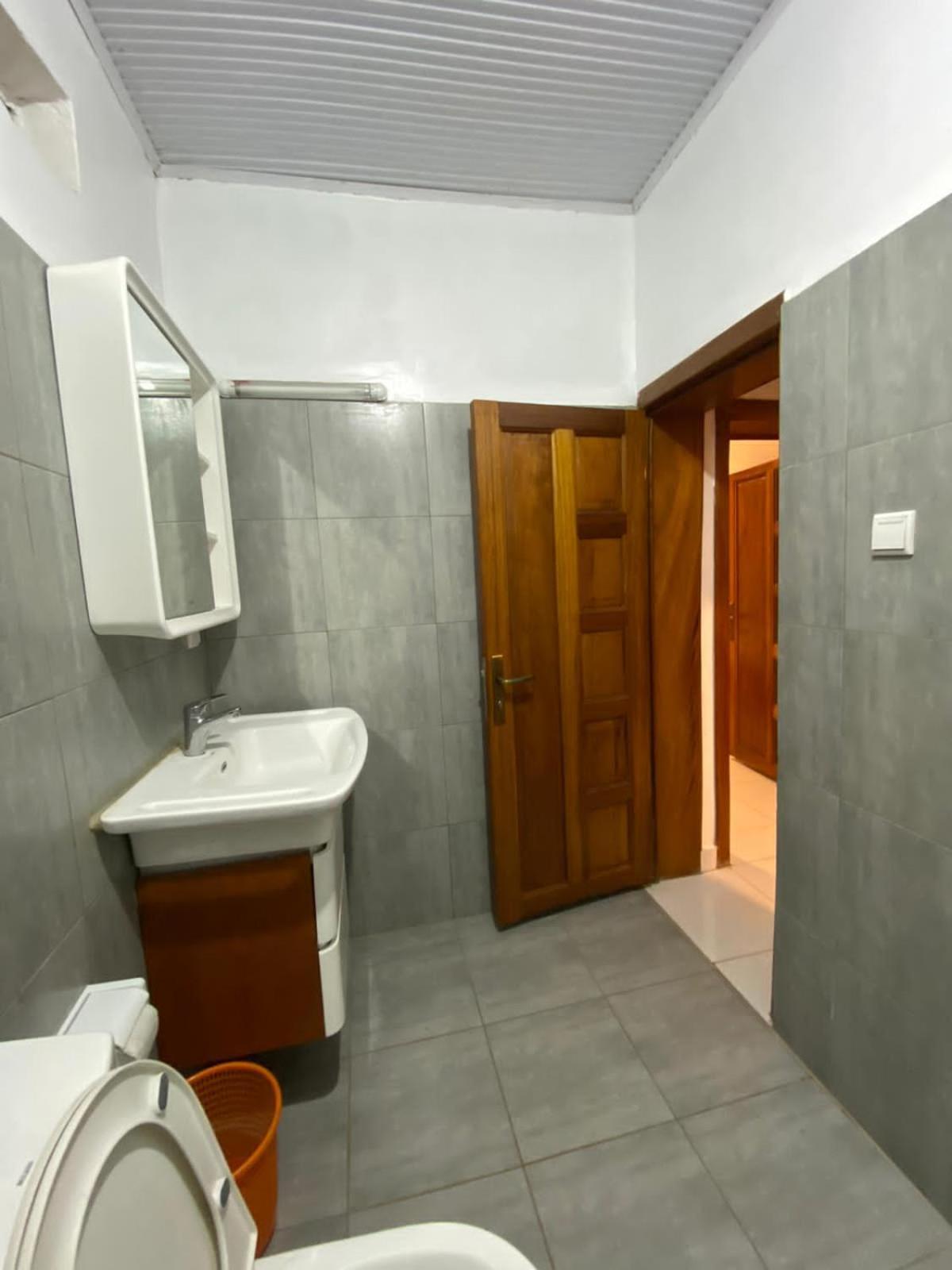 Bizi Homes Kigali Eksteriør bilde