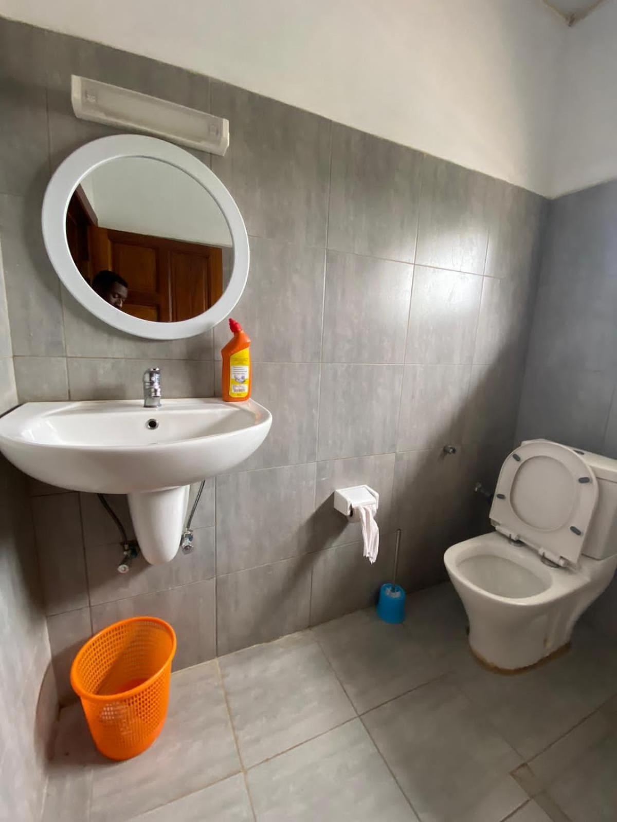 Bizi Homes Kigali Eksteriør bilde