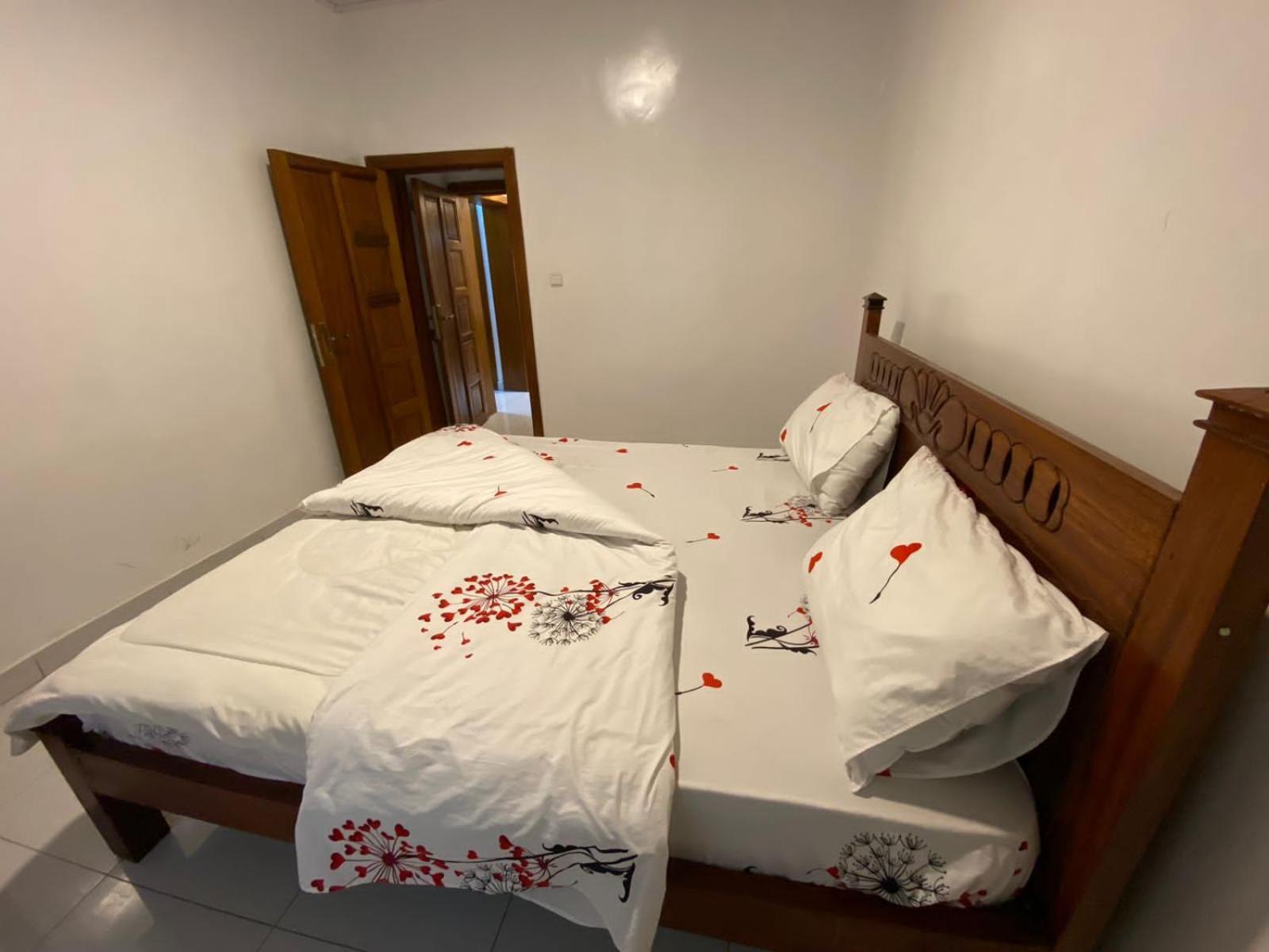 Bizi Homes Kigali Eksteriør bilde