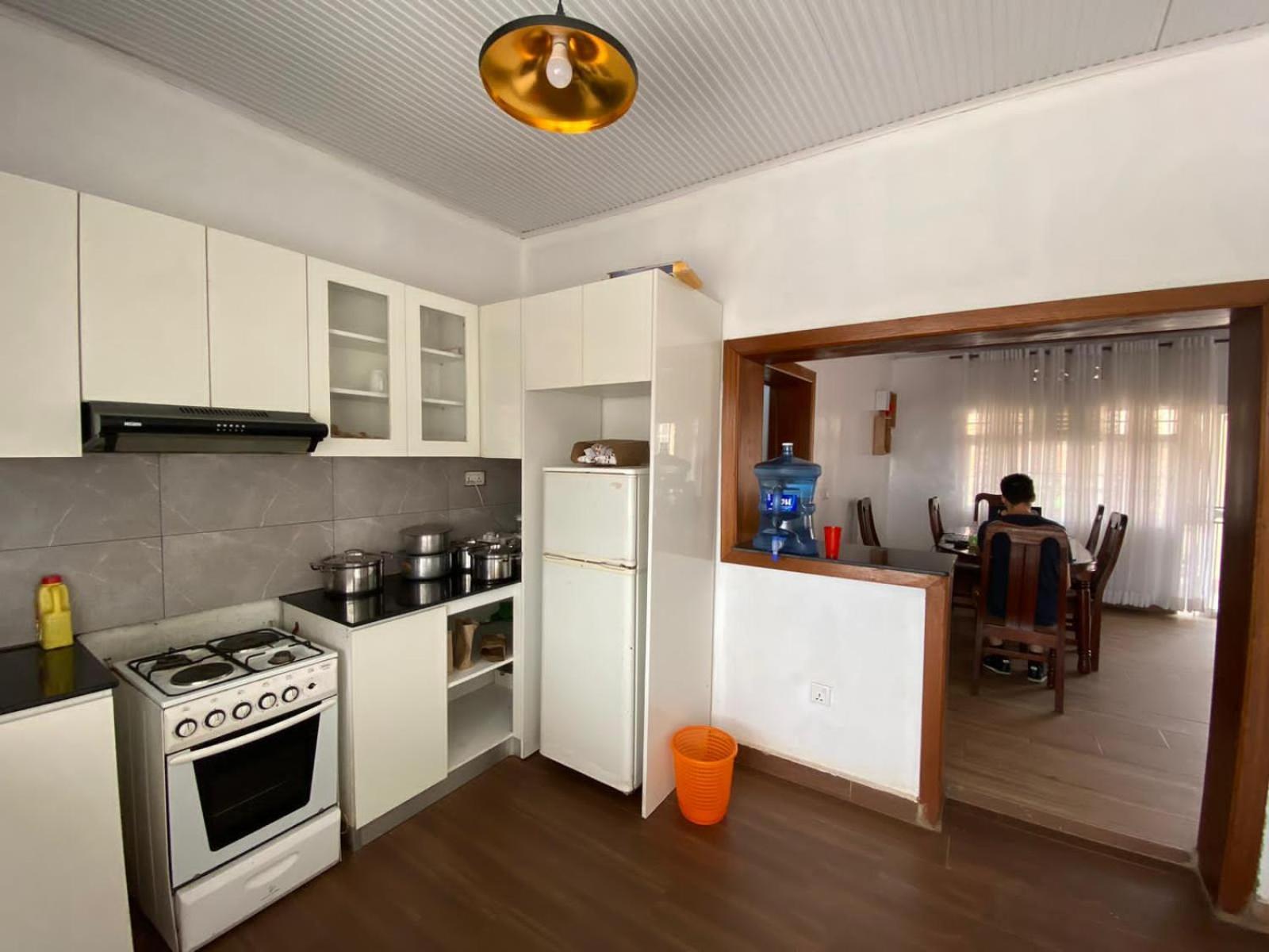 Bizi Homes Kigali Eksteriør bilde