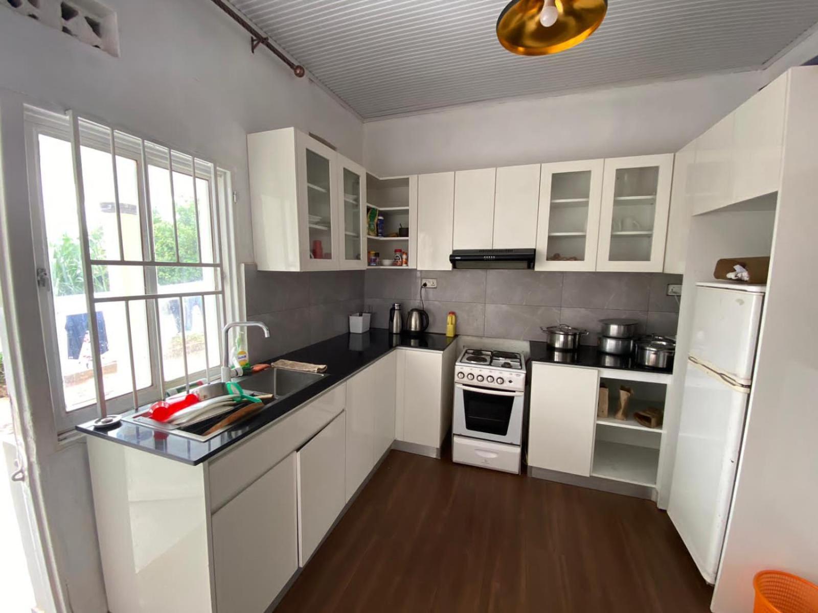 Bizi Homes Kigali Eksteriør bilde