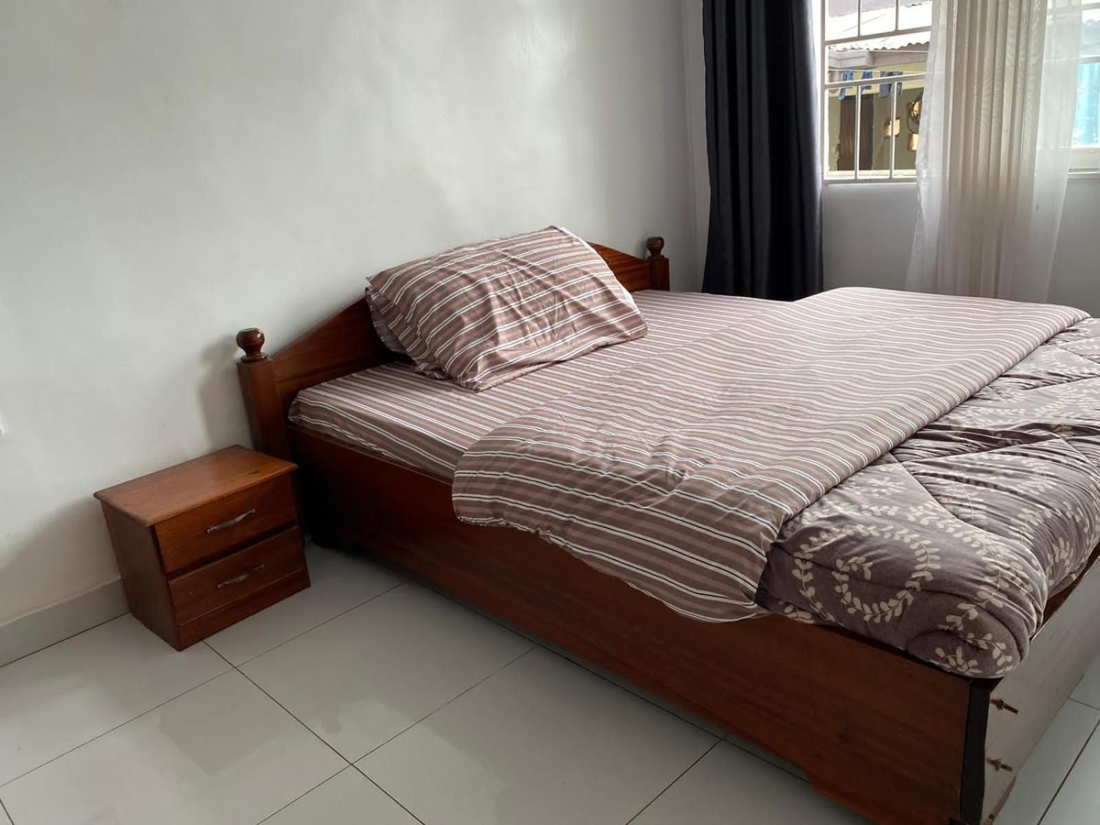 Bizi Homes Kigali Eksteriør bilde