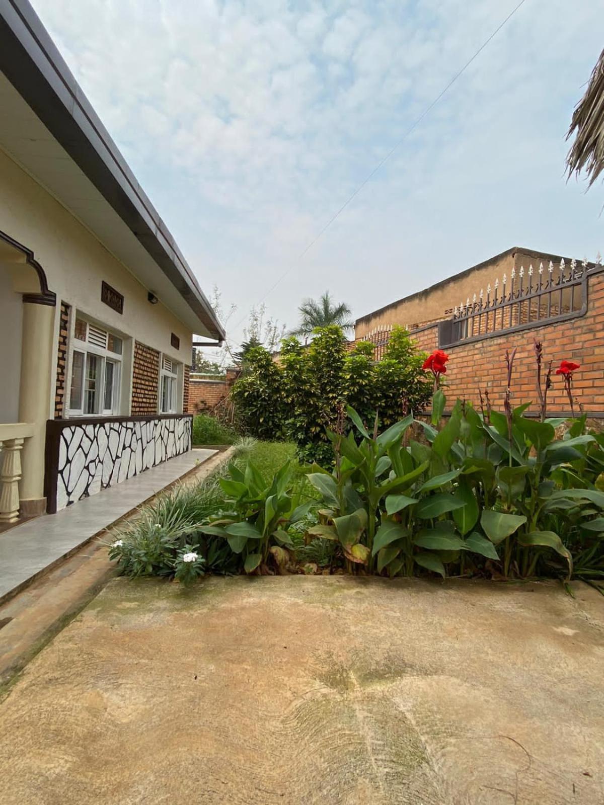 Bizi Homes Kigali Eksteriør bilde