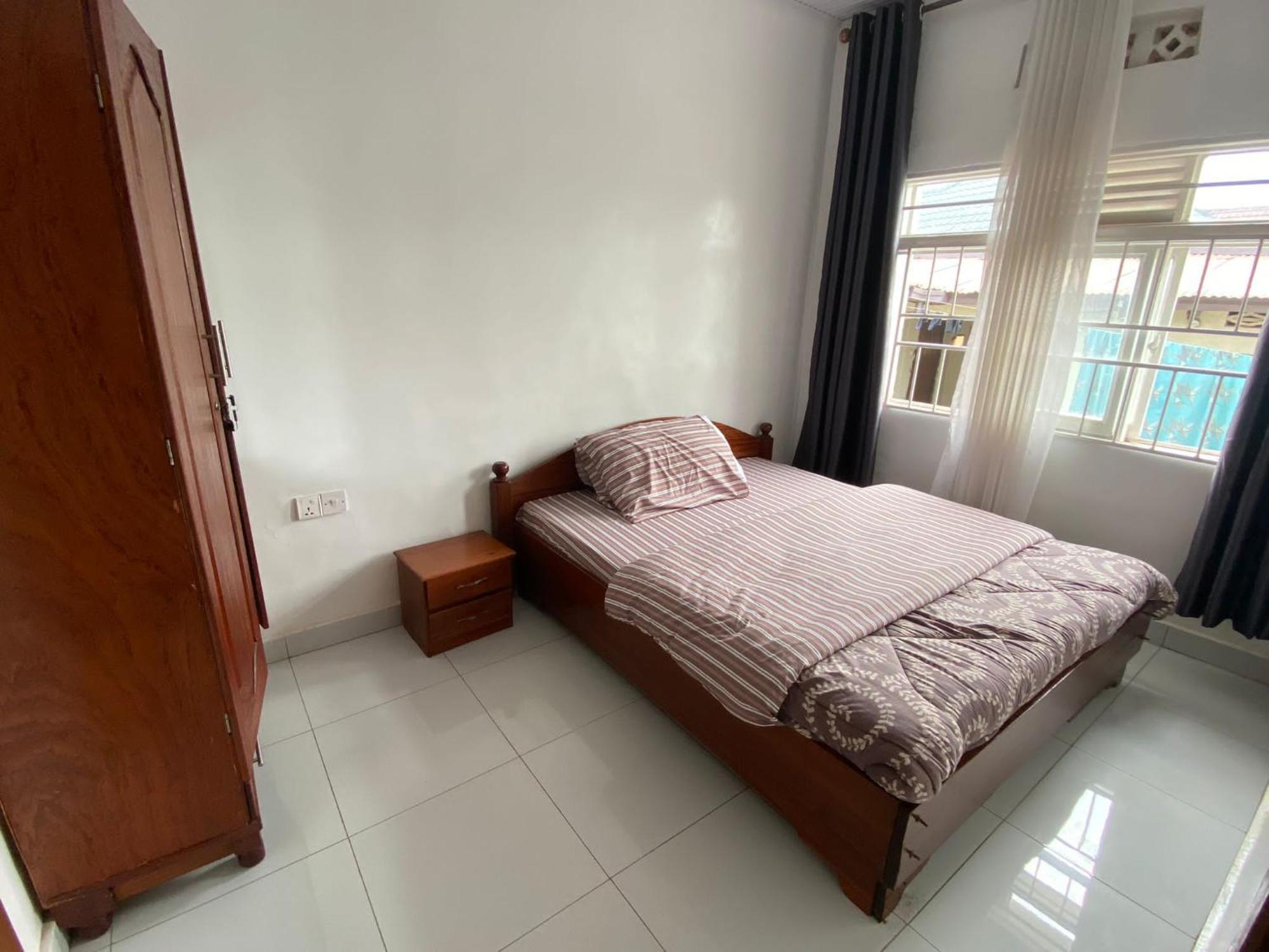 Bizi Homes Kigali Eksteriør bilde